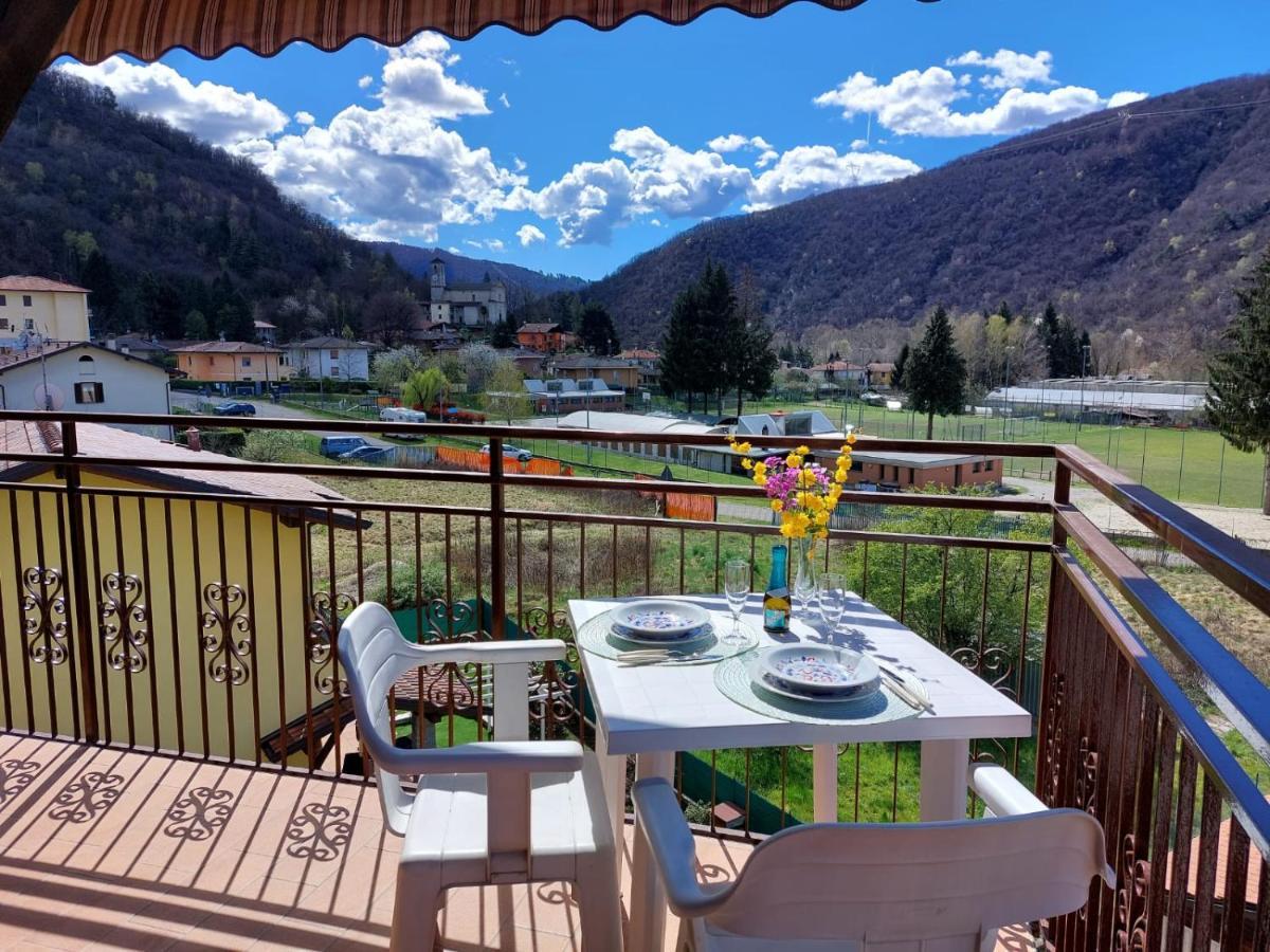 Casa Sassello - Appartamento Menta Dumenza Esterno foto